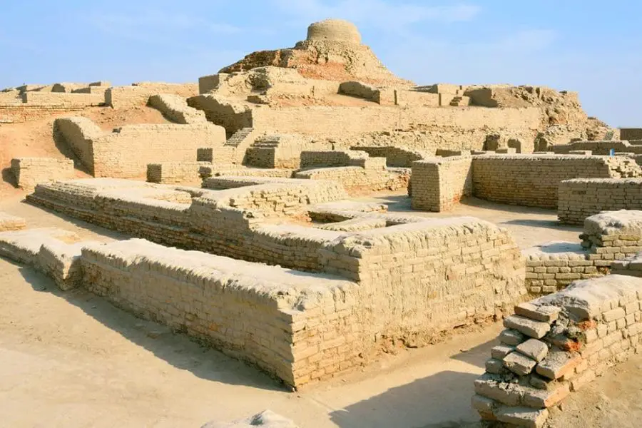 How Did The Indus Valley Civilization Decline