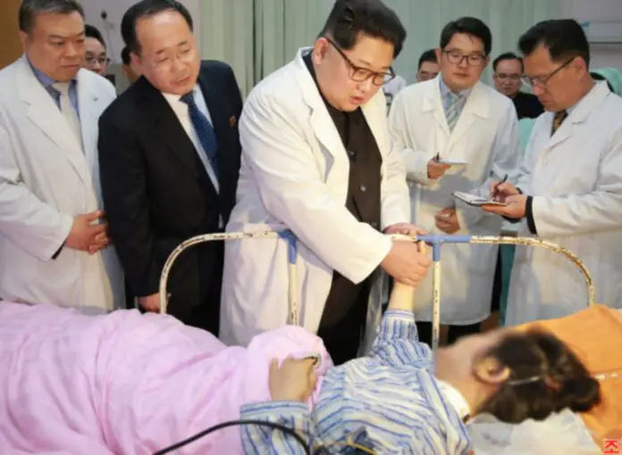 North Korea's Healthcare System