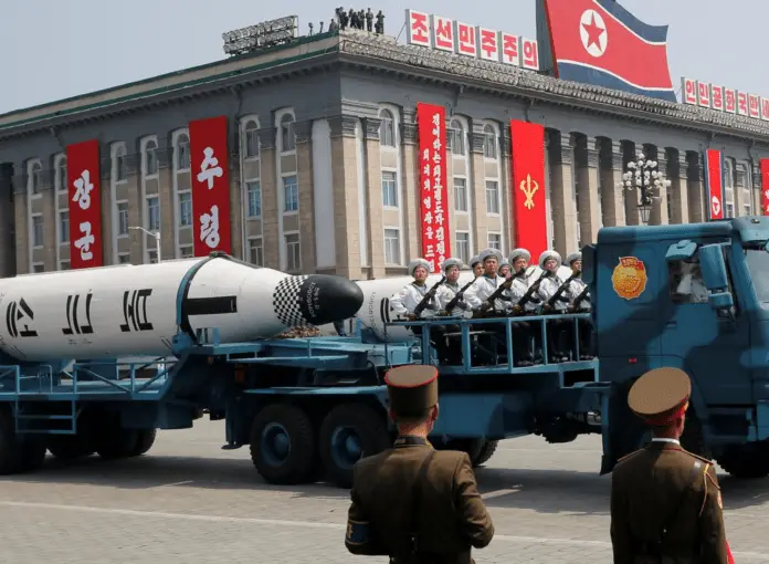 Threat of North Korea to Global Stability