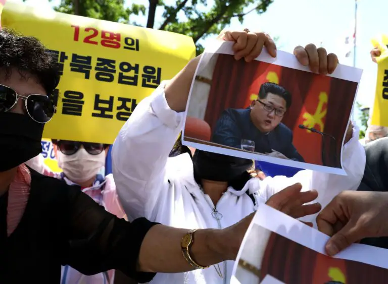 Political Repression in North Korea